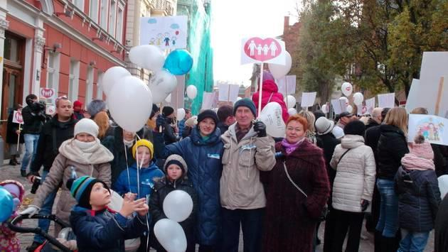 Judėjimo dalyvių iš Latvijos iniciatyvos